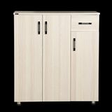 Bengi Ticaret 12671 Çok Amaçlı Ayakkabılık Parlak Camel Hard Suntalem Demonte 5 Raf