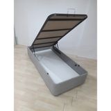 Bengi Ticaret Baza Standart Silinir Kumaş Model Metal Transmisyon Çelik Fırın Boya 90*190CM El Yapım