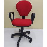 Bengi Ticaret Çalışma Koltuğu Amortisör Model Kırmızı Ortopedik Oturum Itinalı Paket ve Kargo Sağlam Şık Kullanış