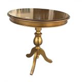 Bengi Ticaret Fiskos 17378 Baba ayak Parlak Kayın Arslan ayak MDF tabla Parlak Gold El Yapım