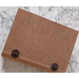 Bengi Ticaret Hobi Adn 90202 Kitap Kutu Ahşap Mdf Ham Ankara Siteler Ürünü Kutuda Sevk El Yapım