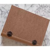 Bengi Ticaret Hobi Adn Kitap Kutu Ahşap MDF HAM Ankara Siteler Ürünü Kutuda Sevk El Yapım