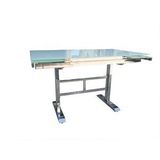 Bengi Ticaret Masa 17988 TEMPER KIRILMAZ CAM LAZER YAPIŞTIRMA Metal Nikelaj ayak AÇIL El yapım