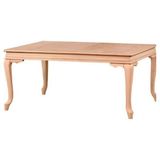 Bengi Ticaret Masa Klasik Avangard Aslan Model Kayın Kulak Ayak Ham Ladin Açılır Tabla Kutuda Sevk El Yapım - 120*80*77 - Ahşap