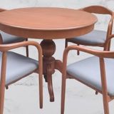 Bengi Ticaret Masa Sandalye 90001Tk Yılan Sandalye Baba ayak Kayın Aslan Ihlamur Ceviz 100 CM