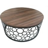 Bengi Ticaret Orta Sehpa Cnc Osmanlı Design Model Metal Transmisyon Cnc Kesim Mdf Tabla Itinalı Paket ve Kargo Elş Yapım - ceviz siyah - ceviz siyzh