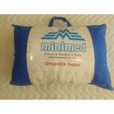 Bengi Ticaret Yastık Ortopedik Visco Cotton Kumaş Kılıf El Yapım - 70 x 50 cm - Beyaz