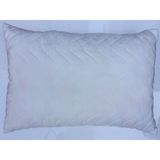 Bengi Ticaret Yastık Ortopedik Visco Sünger ve Silikon Yumuşak Model Rahatlık El Yapımı - 50 x 65 cm - Beyaz