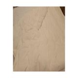 Bengi Ticaret Yorgan 90289 Tek Kişi Org hiç Kimyasal Kullanılmamış Boncuk Silikon İç Malzeme - Doğal - 160 x 220 cm