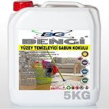 Bengi Yüzey Temizleyici Doğal Sabun 5kg