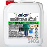Bengi Yüzey Temizleyici Fresh Kokulu 5kg