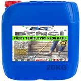 Bengi Yüzey Temizleyici Klor Bazlı 20KG
