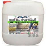 Bengi Yüzey Temizleyici Klor Bazlı 30KG