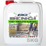 Bengi Yüzey Temizleyici Klor Bazlı 5kg