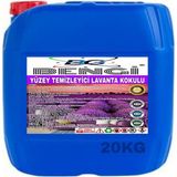 Bengi Yüzey Temizleyici Lavanta 20KG