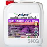 Bengi Yüzey Temizleyici Lavanta 5kg