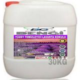 Bengi Yüzey Temizleyici Lavanta Kokulu 30KG