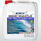 Bengi Yüzey Temizleyici Okyanus 5 kg