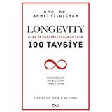 Bengisu Yayınları Longevity: Uzun Ve Sağlıklı Yaşamak Için 100 Tavsiye - Insanın Beka Kitabı