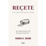 Bengisu Yayınları Reçete - Ilaç Niteliğinde Bir Kitap