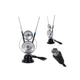 Benglab Powermaster Pm-25023 Tv Üstü Eski Tip Karasal Yayın Anten
