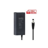 Benglab Weko 21 Volt 2 Amper Yerli Üretim Masaüsütü 5.5*2.5 Uçlu Şarjlı Matkap Adaptörü