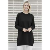 benguen Tesettür Tunik N3177 Siyah