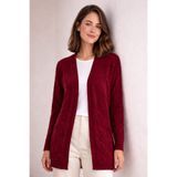 benguen Yazlık Pamuk Hırka R4551 Bordo
