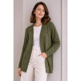 benguen Yazlık Pamuk Hırka R4551 Haki