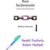 Beni Incitemezsin + Renkli Fosforlu Kalem - Hayır