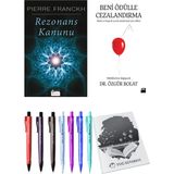 Beni Ödülle Cezalandırma ve Rezonans Kanunu - Pierre Franckh