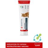 Benifital Derma Paste 100 gr Kediler İçin Tüy Yapısı Destekleyici Premium Malt Paste Macun