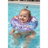 Beniizle Emniyet Kilitli Bebek Boyun Simidi (40 cm)