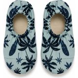 Beniizle Unisex Bebek Çocuk Kaydırmaz Taban Deniz Ayakkabısı Havuz Patiği - 30 - 32 - Saks