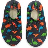Beniizle Unisex Bebek Çocuk Kaydırmaz Taban Deniz Ayakkabısı Havuz Patiği - 33 - 35 - Siyah