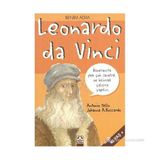 Benim Adım... Leonardo Da Vinci - Antonio Tello - Johanna A. Boccardo