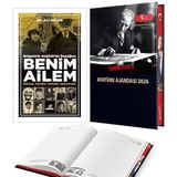 Benim Ailem - Ali Güler ve 2026 Atatürk Ciltli Ajanda