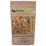Benim Aktar 1 Demet Sarı Kantaron