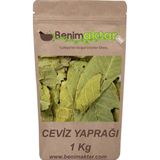Benim Aktar 1 kg Ceviz Yaprağı
