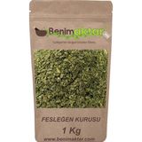 Benim Aktar 1 kg Fesleğen Kurusu