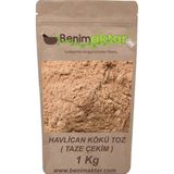 Benim Aktar 1 kg Havlican Kökü Tozu