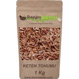Benim Aktar 1 kg Keten Tohumu Tane