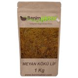 Benim Aktar 1 kg Meyan Kökü Lif
