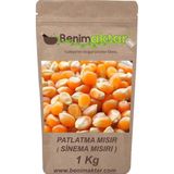 Benim Aktar 1 kg Patlatmalık Cin Mısır