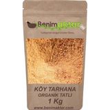 Benim Aktar 1 kg Tatlı Kastamonu Gerçek Köy Tarhanası
