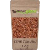 Benim Aktar 1 Kg Tere Tohumu Baharlı