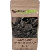 Benim Aktar 10 gr Sarı Sabır Sarısabır