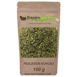 Benim Aktar 100 gr Fesleğen Kurusu