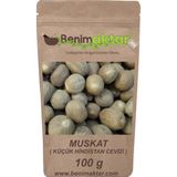 Benim Aktar 100 gr Muskat Küçük Hindistan Cevizi Hint Cevizi