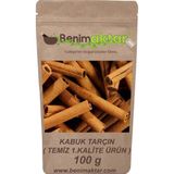 Benim Aktar 100 Gr Tarçın Kabuk Hindistan